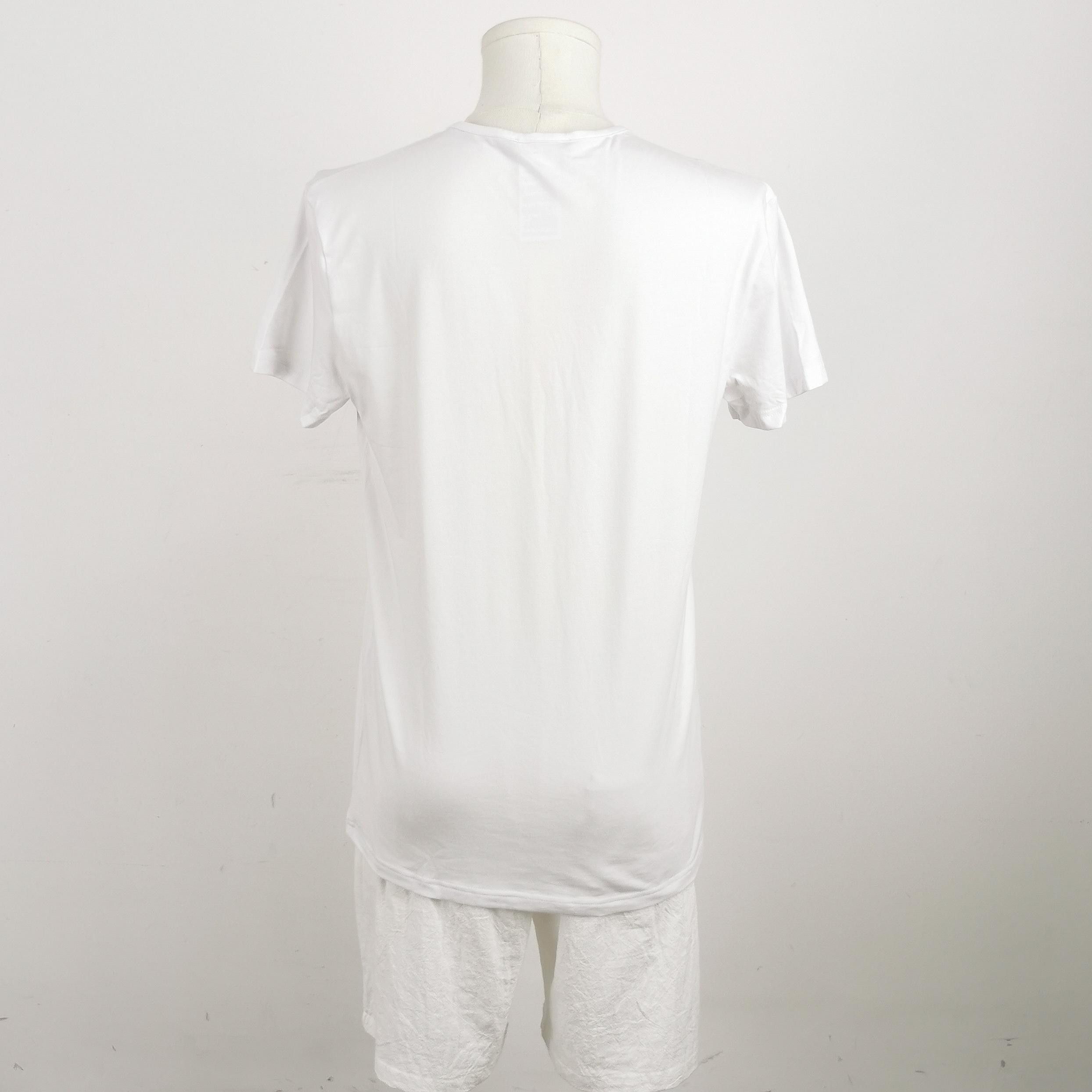 Versace Versace Men l Short Sleeve Shirts Size US L / EU 52-54 / 3 - 3 Thumbnail