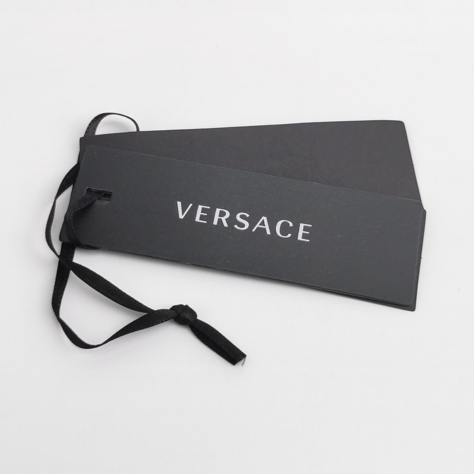 Versace Versace Men l Short Sleeve Shirts Size US L / EU 52-54 / 3 - 5 Thumbnail