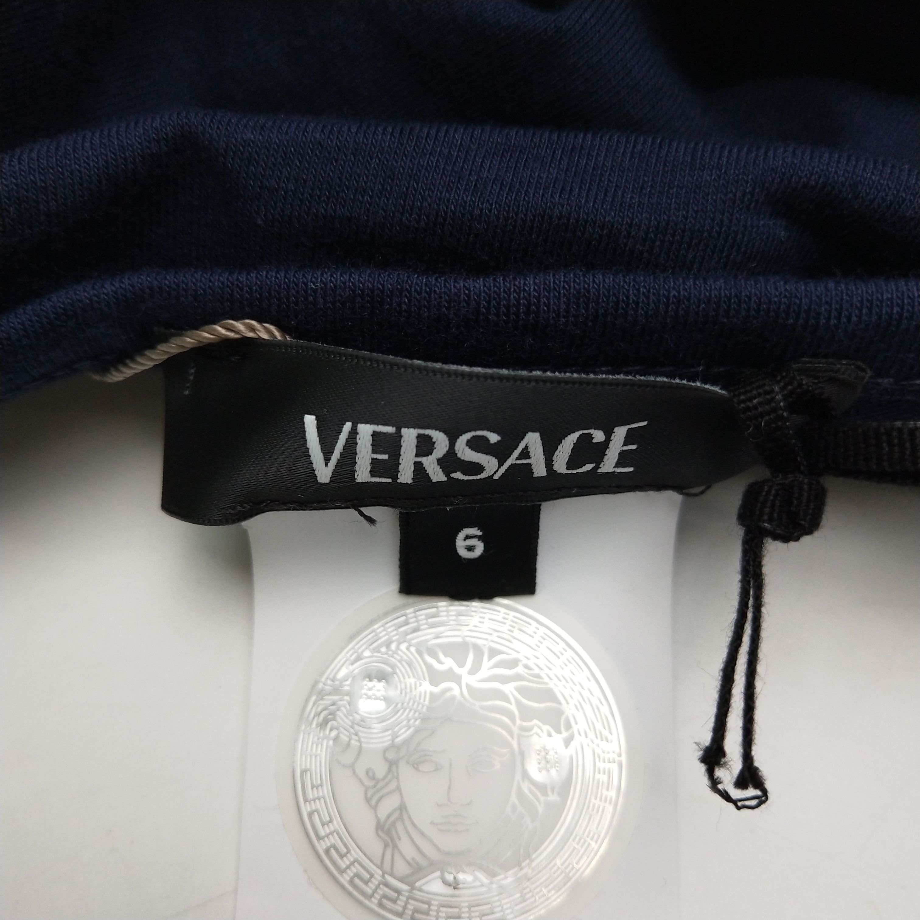 Versace Versace Men xl Short Sleeve Shirts Size US XL / EU 56 / 4 - 7 Thumbnail