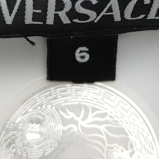 Versace Versace Men xl Short Sleeve Shirts Size US XL / EU 56 / 4 - 8 Thumbnail