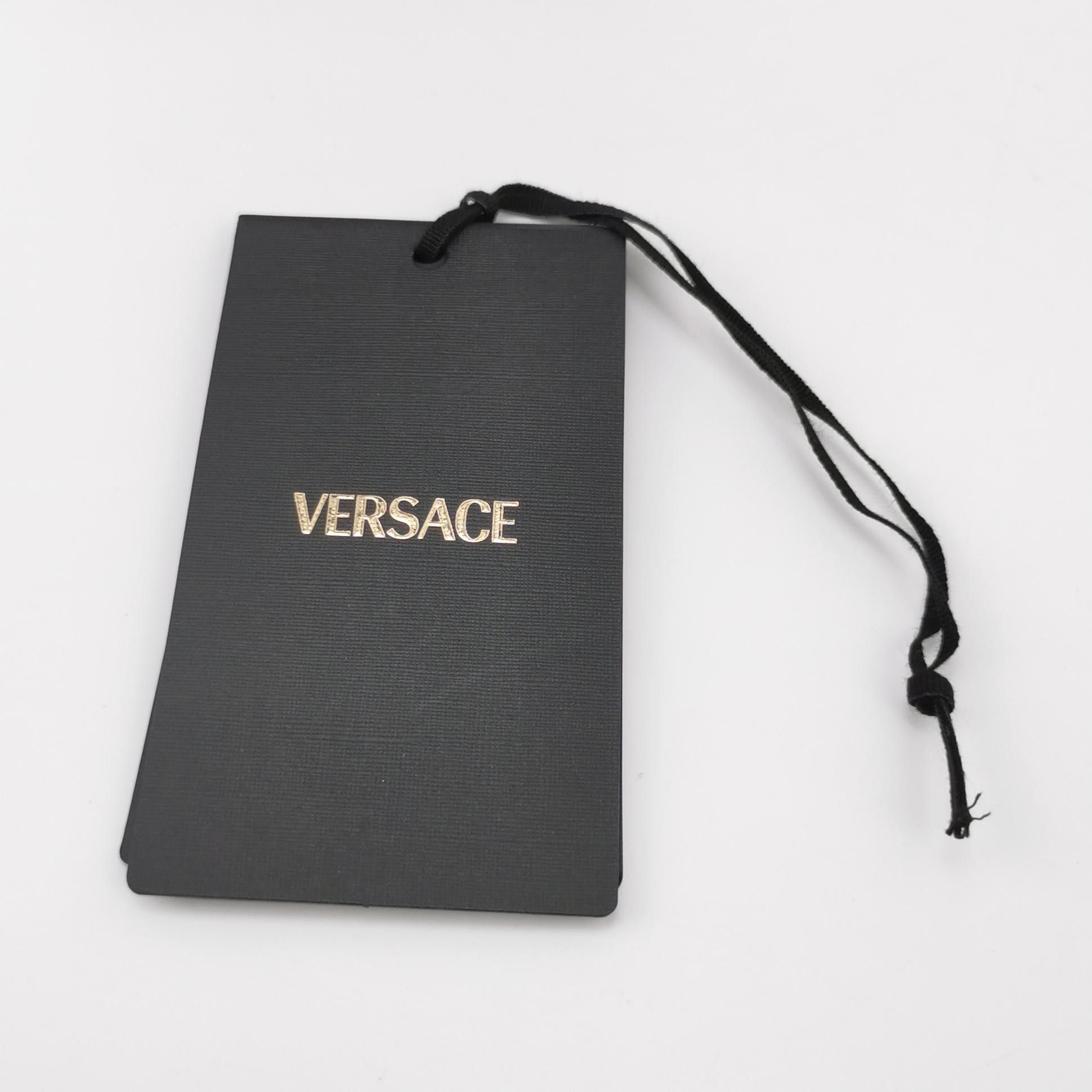 Versace Versace Men xl Short Sleeve Shirts Size US XL / EU 56 / 4 - 5 Thumbnail