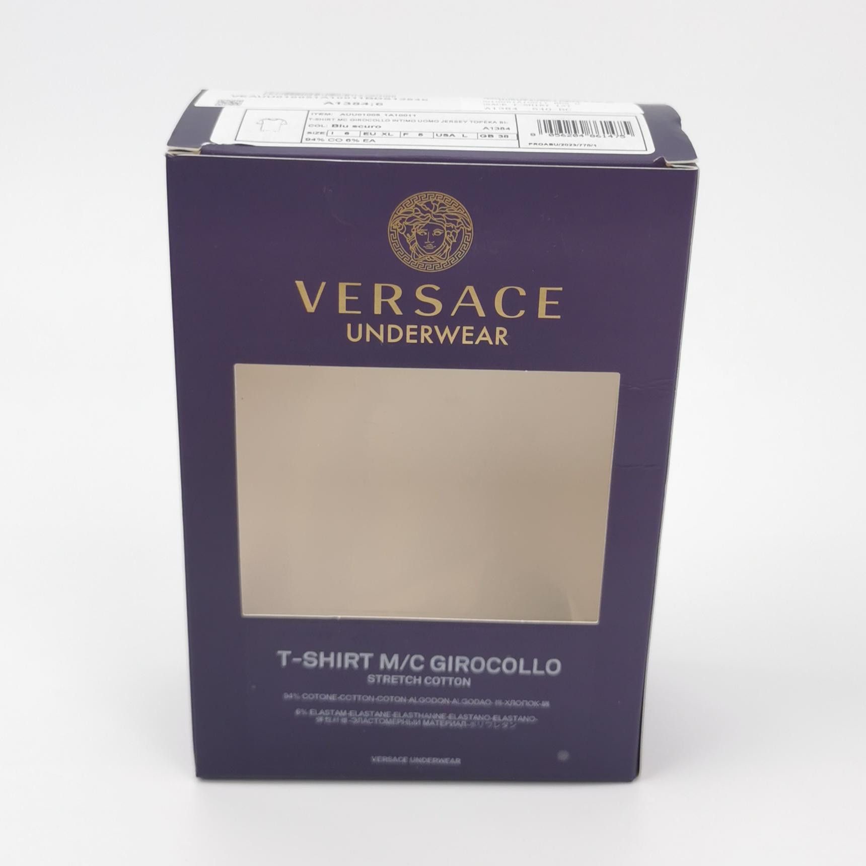 Versace Versace Men xl Short Sleeve Shirts Size US XL / EU 56 / 4 - 6 Thumbnail
