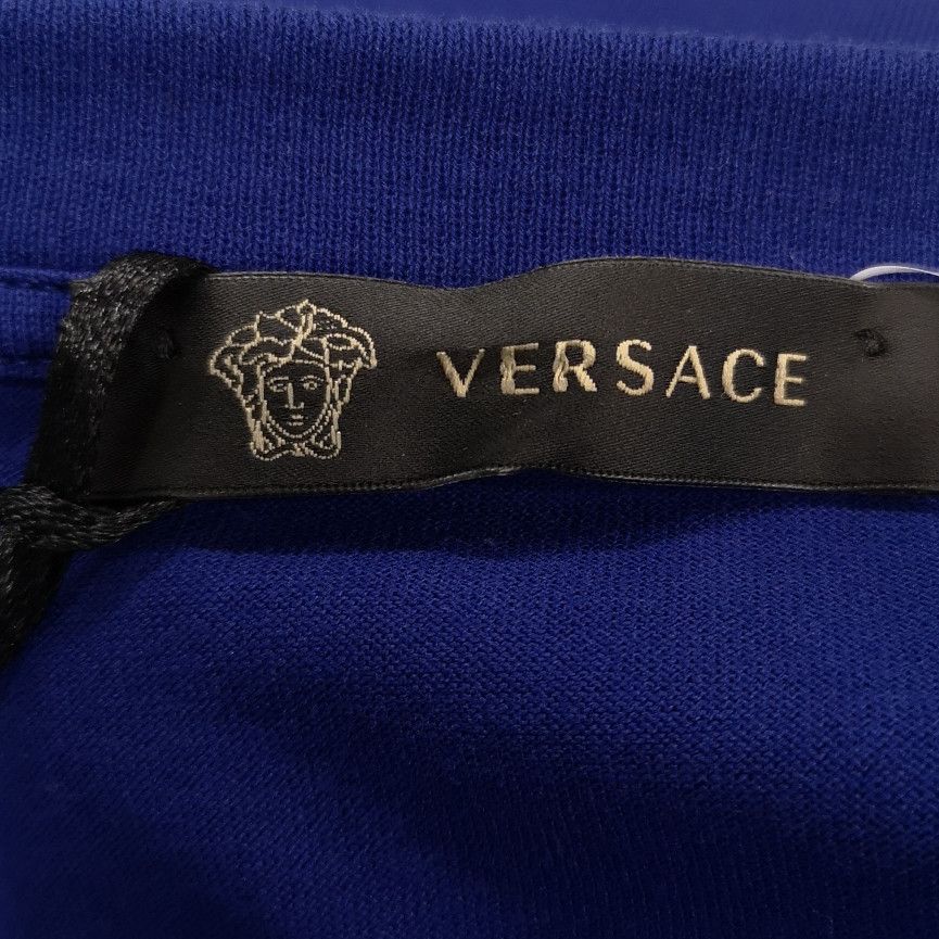 Versace Versace Men s Short Sleeve Shirts Size US S / EU 44-46 / 1 - 6 Thumbnail