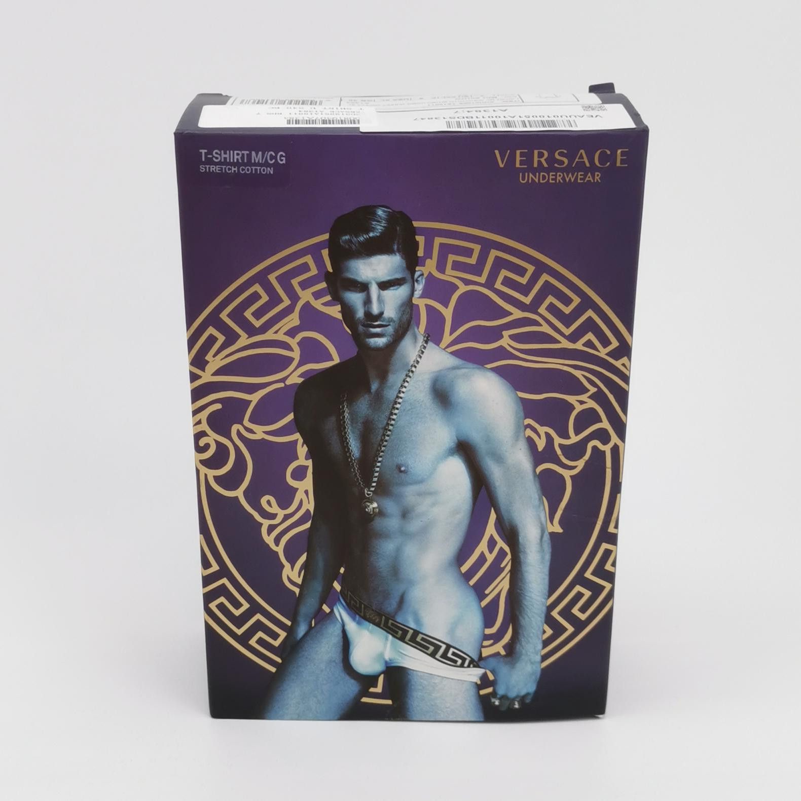 Versace Versace Men xxl Short Sleeve Shirts Size US XXL / EU 58 / 5 - 5 Thumbnail