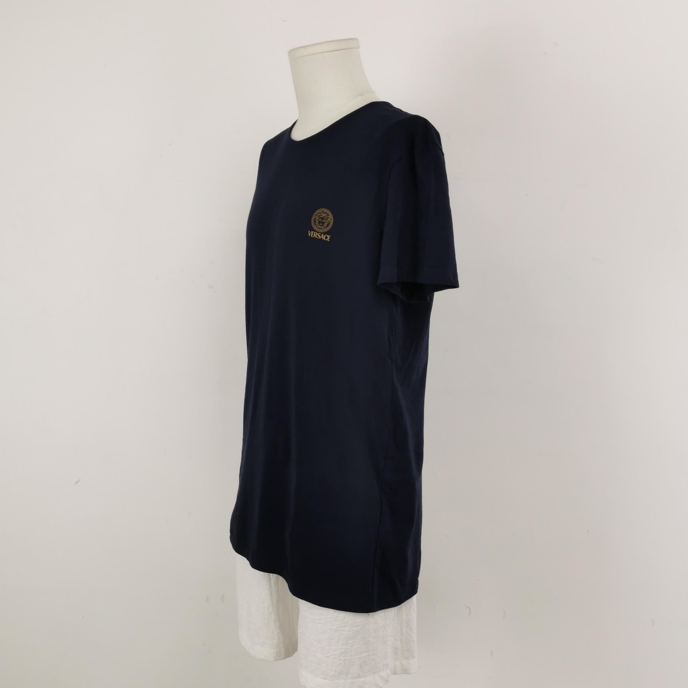 Versace Versace Men xxl Short Sleeve Shirts Size US XXL / EU 58 / 5 - 2 Thumbnail