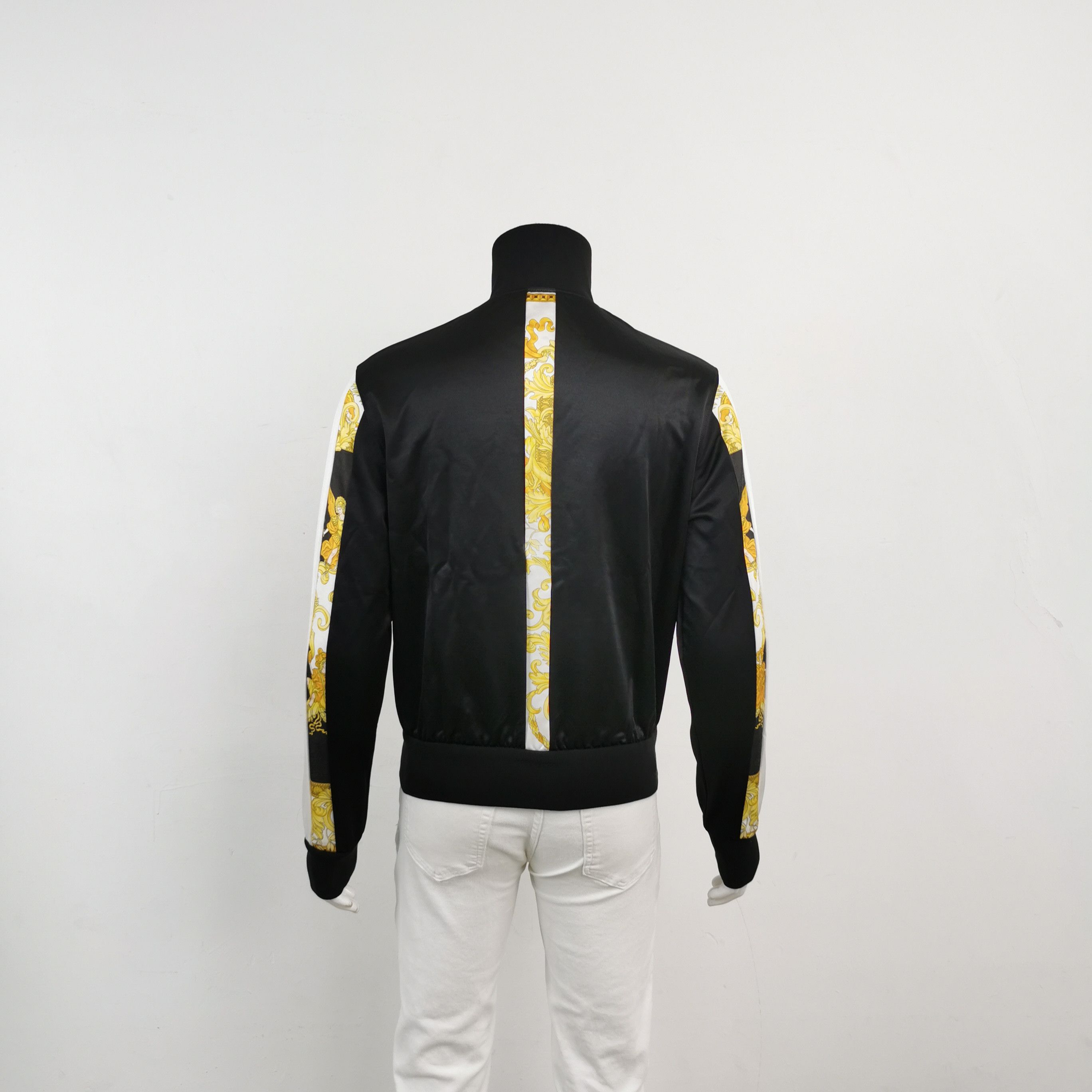 Versace Versace Men m Light Jackets Size US M / EU 48-50 / 2 - 2 Thumbnail