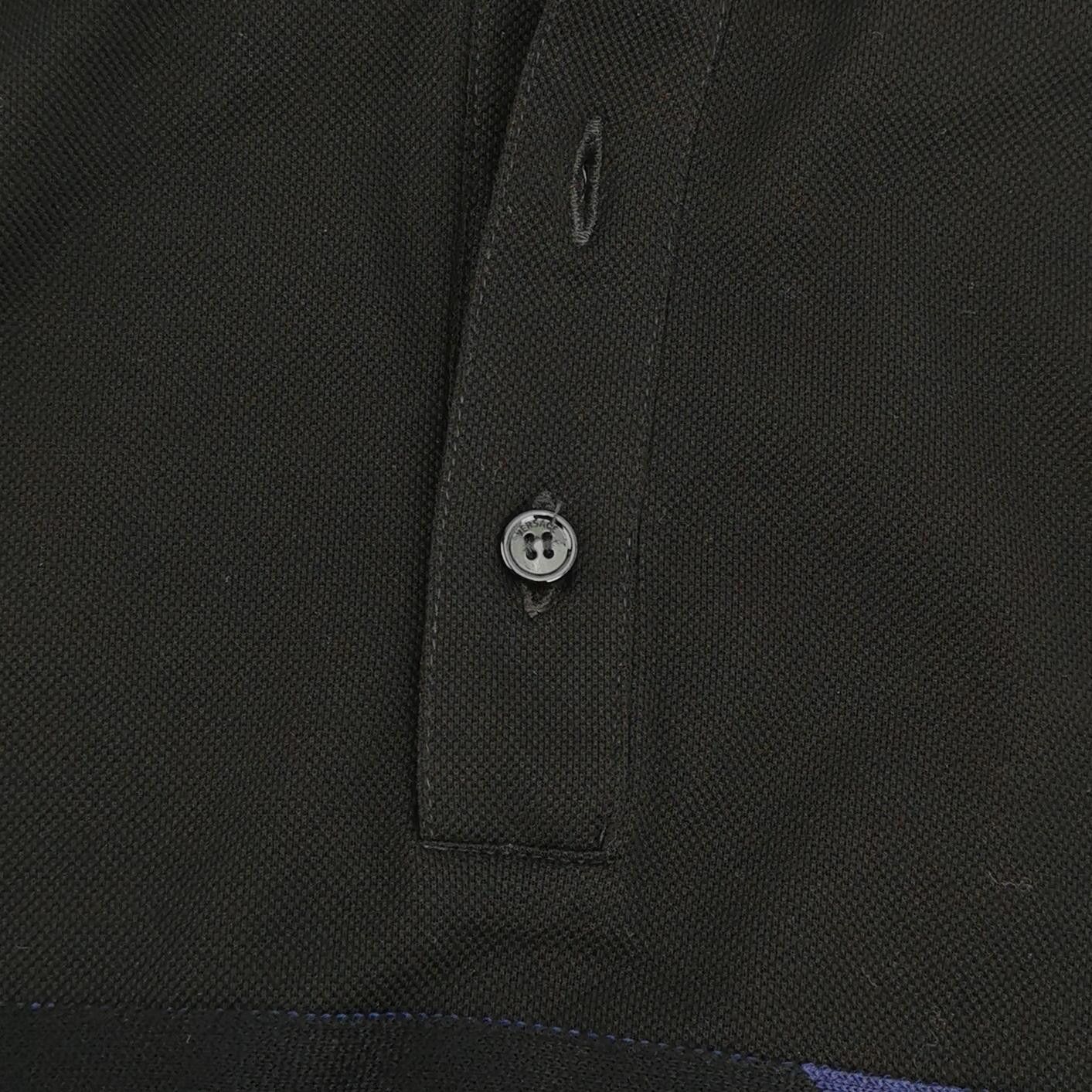 Versace Versace Men xs Short Sleeve Shirts Size US XS / EU 42 / 0 - 4 Thumbnail