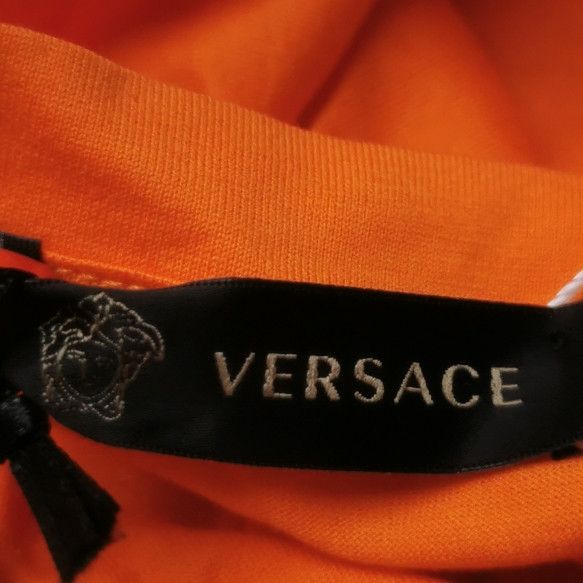 Versace Versace Men xxl Short Sleeve Shirts Size US XXL / EU 58 / 5 - 6 Thumbnail