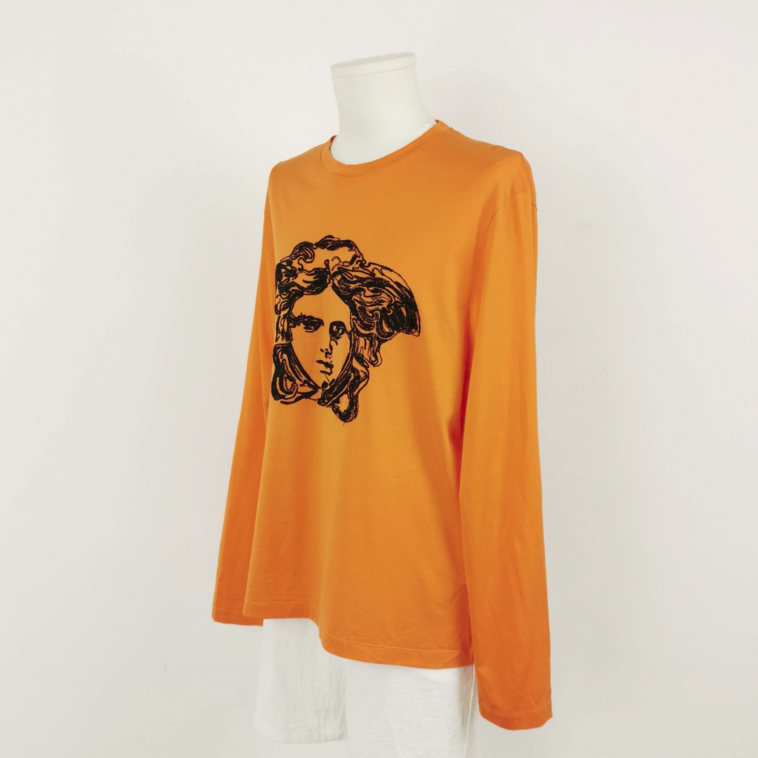 Versace Versace Men xxl Short Sleeve Shirts Size US XXL / EU 58 / 5 - 2 Thumbnail