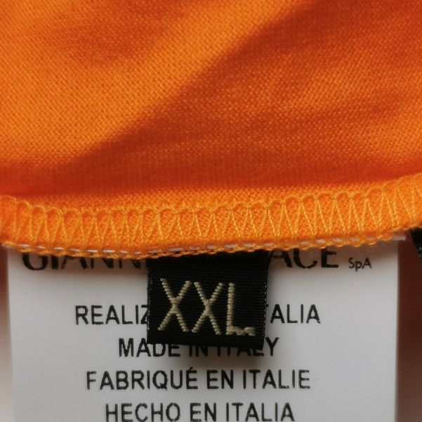 Versace Versace Men xxl Short Sleeve Shirts Size US XXL / EU 58 / 5 - 7 Thumbnail