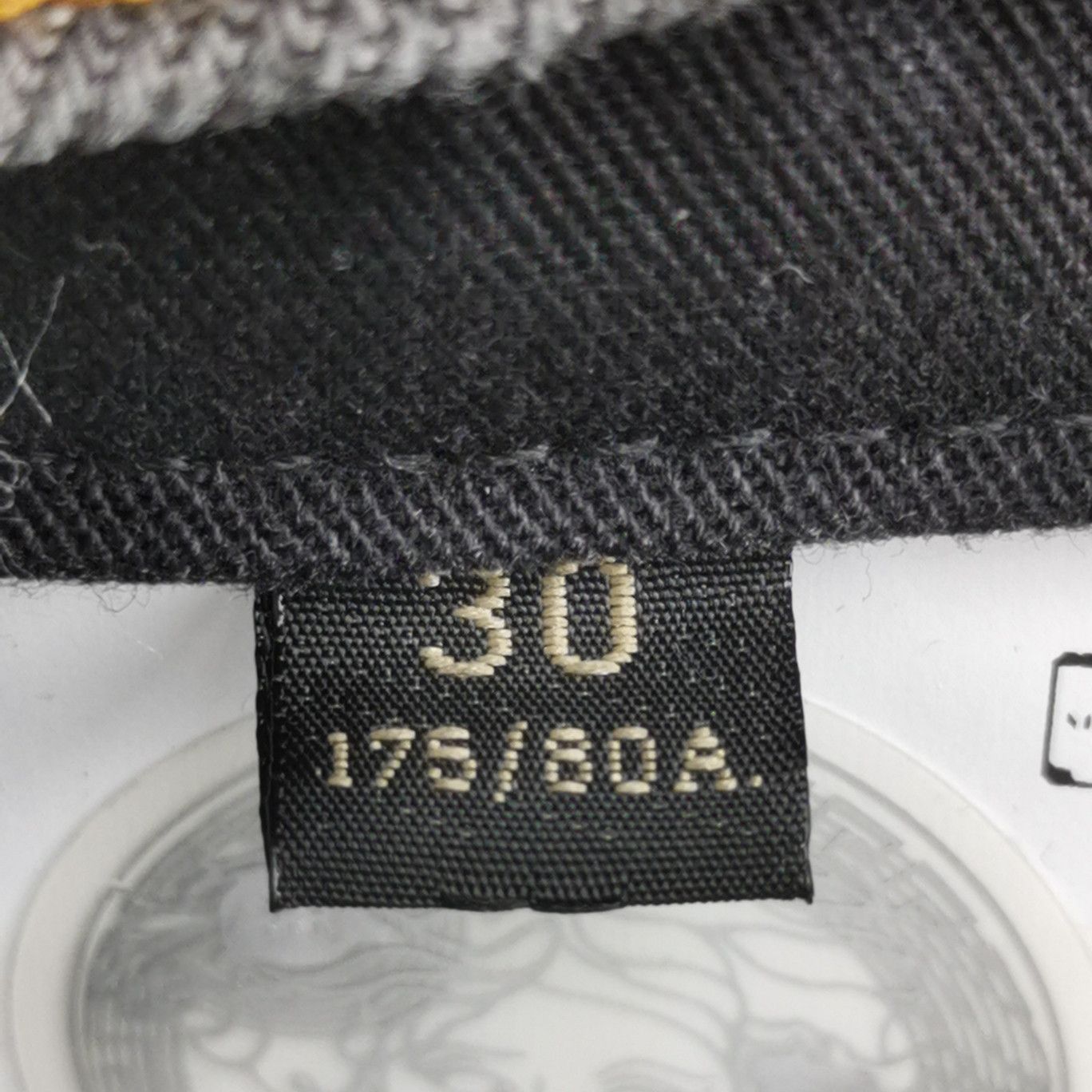 Versace Versace Men 30 Casual Pants Size US 30 / EU 46 - 7 Thumbnail