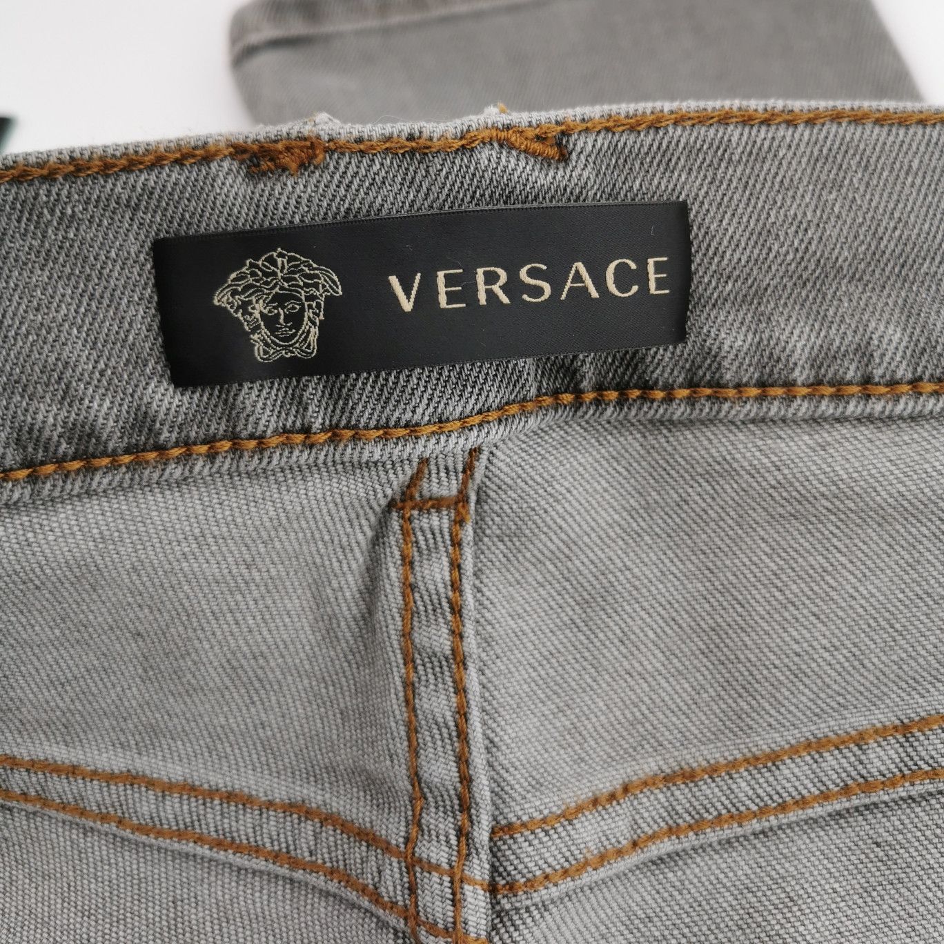 Versace Versace Men 30 Casual Pants Size US 30 / EU 46 - 6 Thumbnail