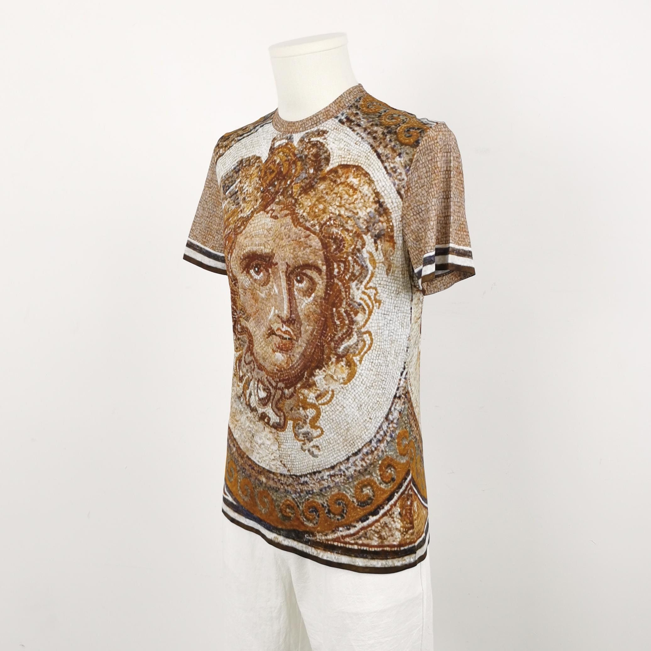 Versace Versace Men xs Short Sleeve Shirts Size US XS / EU 42 / 0 - 2 Thumbnail