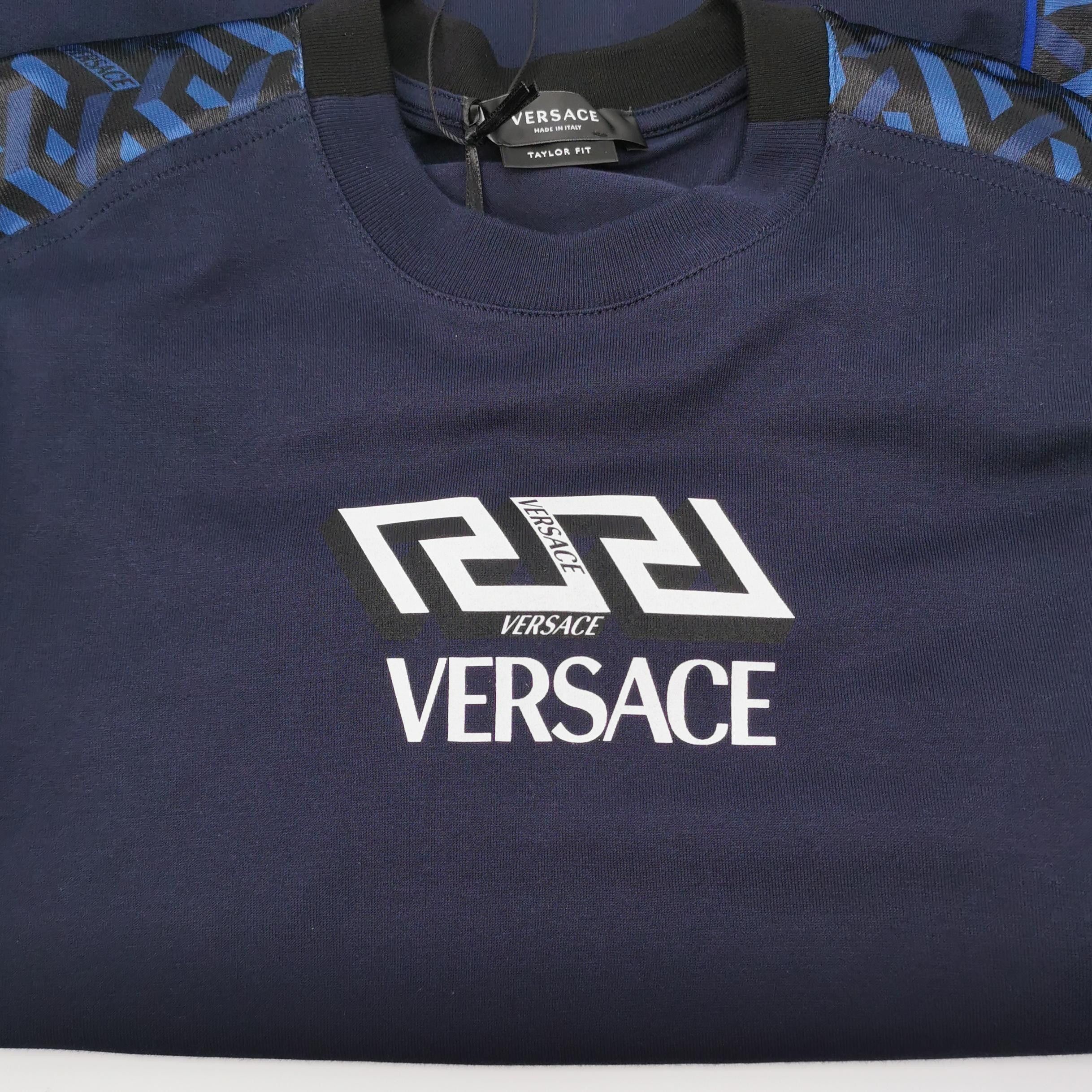 Versace Versace Men xs Short Sleeve Shirts Size US XS / EU 42 / 0 - 4 Thumbnail