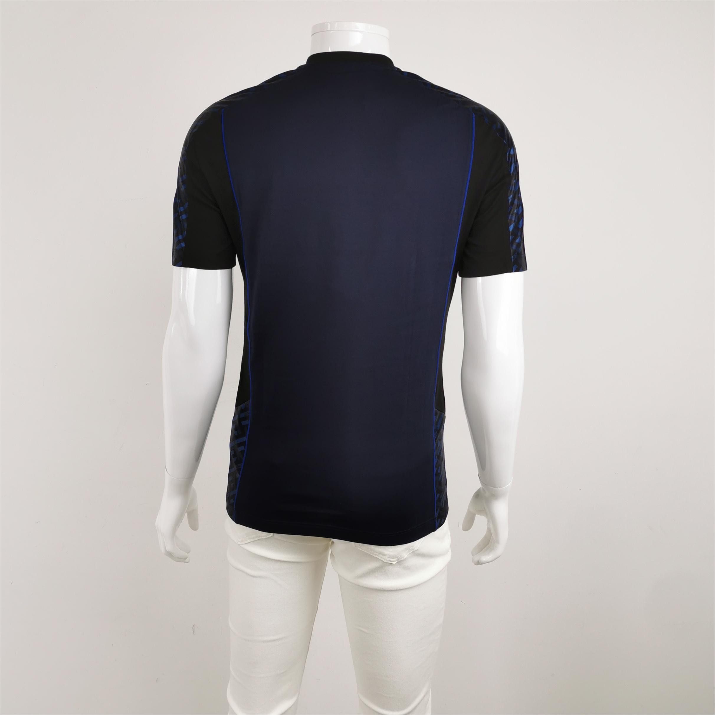 Versace Versace Men xs Short Sleeve Shirts Size US XS / EU 42 / 0 - 3 Thumbnail