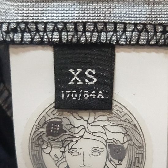 Versace Versace Men xs Short Sleeve Shirts Size US XS / EU 42 / 0 - 7 Thumbnail