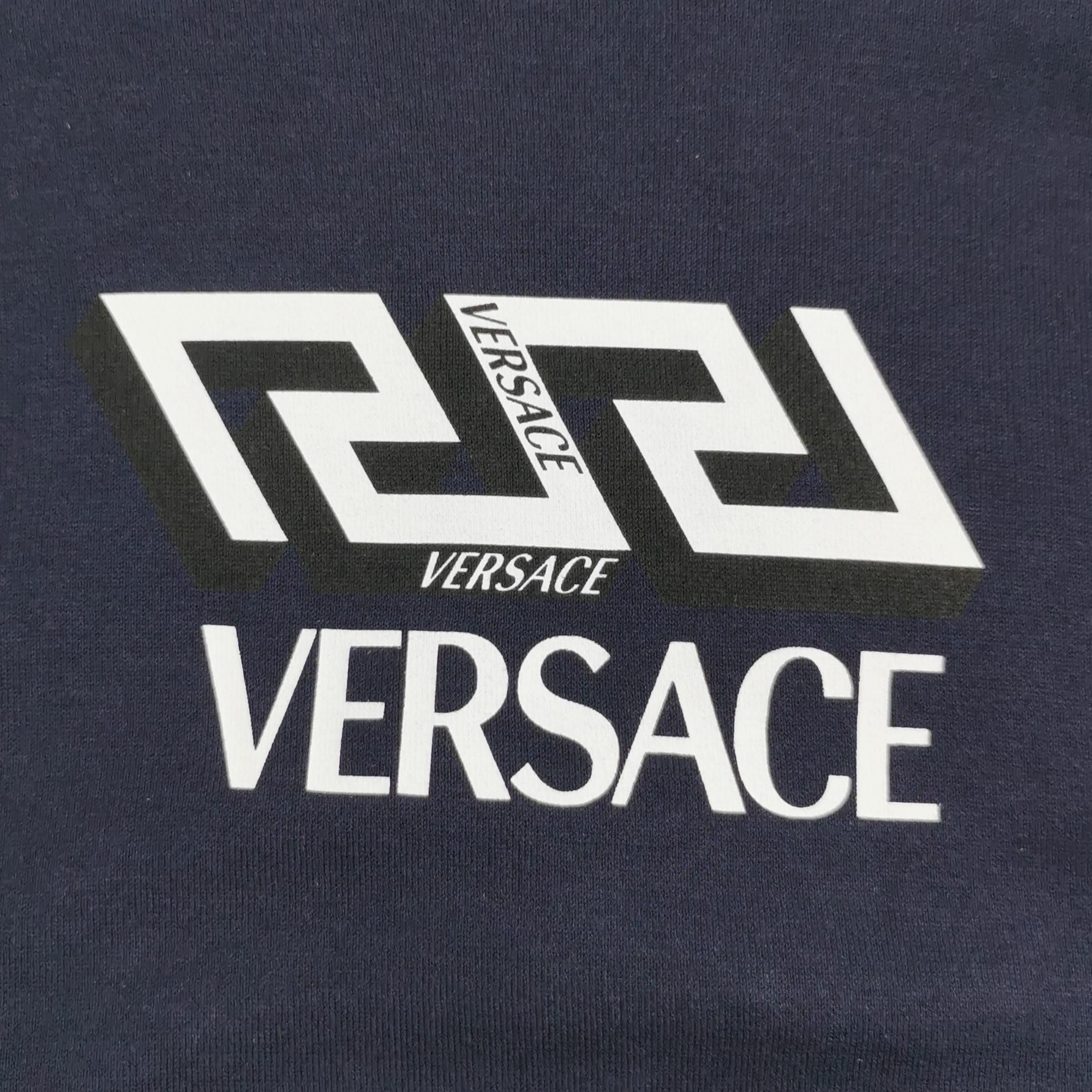 Versace Versace Men s Short Sleeve Shirts Size US S / EU 44-46 / 1 - 4 Thumbnail