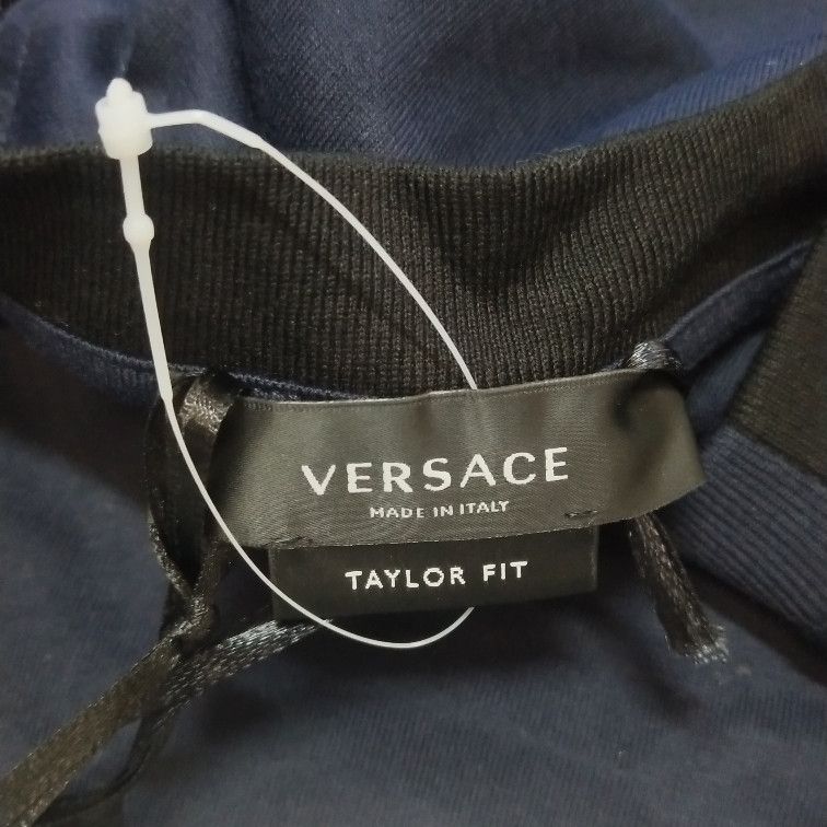 Versace Versace Men s Short Sleeve Shirts Size US S / EU 44-46 / 1 - 6 Thumbnail