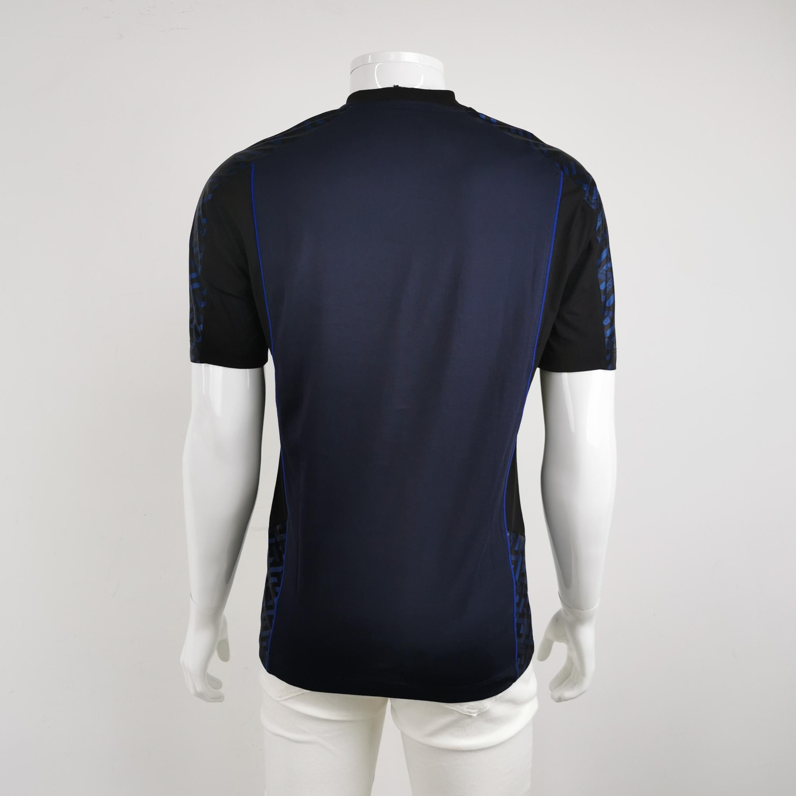 Versace Versace Men s Short Sleeve Shirts Size US S / EU 44-46 / 1 - 3 Thumbnail