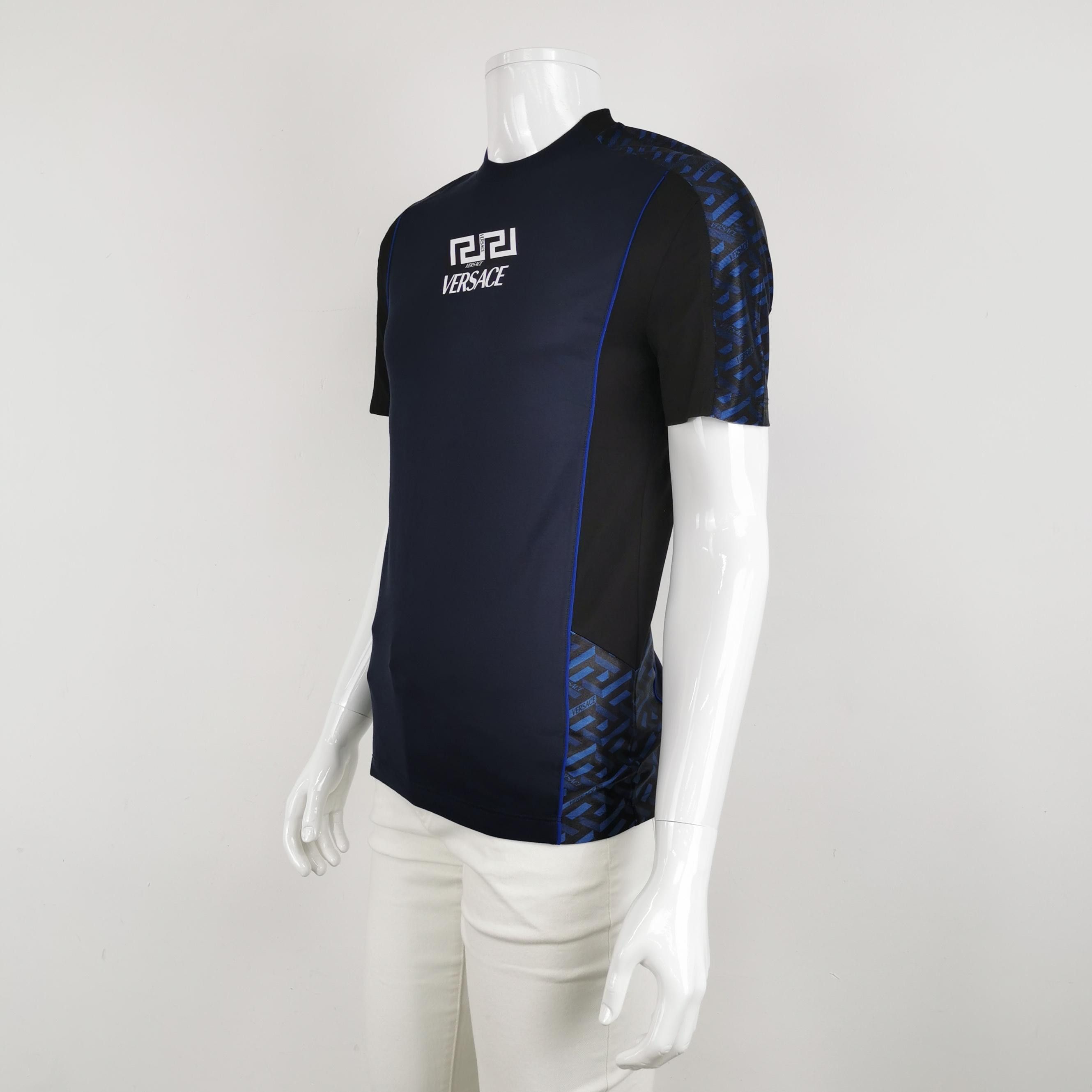 Versace Versace Men xs Short Sleeve Shirts Size US XS / EU 42 / 0 - 2 Thumbnail