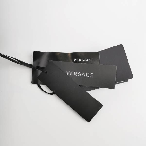 Versace Versace Men xs Short Sleeve Shirts Size US XS / EU 42 / 0 - 5 Thumbnail