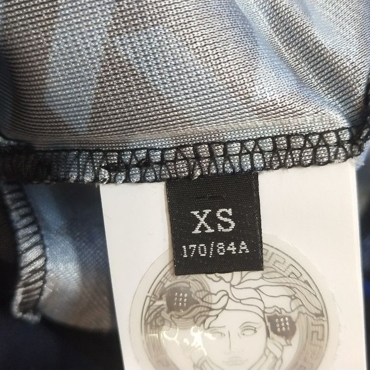 Versace Versace Men xs Short Sleeve Shirts Size US XS / EU 42 / 0 - 7 Thumbnail