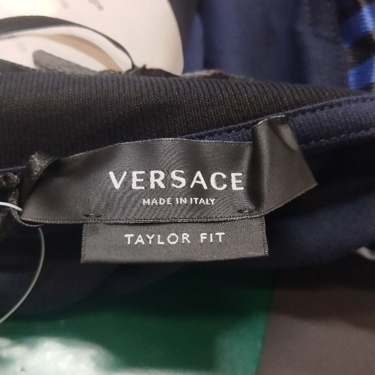 Versace Versace Men xs Short Sleeve Shirts Size US XS / EU 42 / 0 - 6 Thumbnail