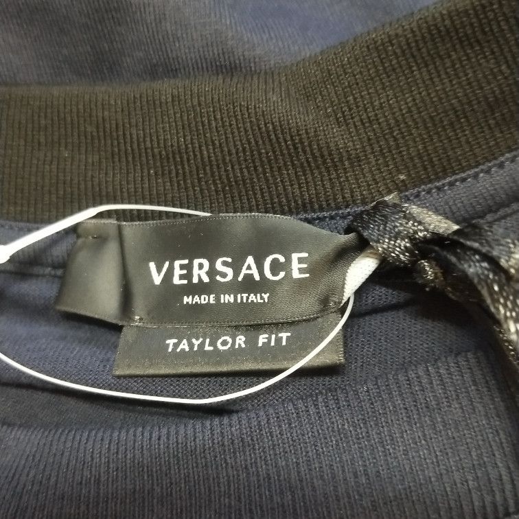 Versace Versace Men m Short Sleeve Shirts Size US M / EU 48-50 / 2 - 6 Thumbnail
