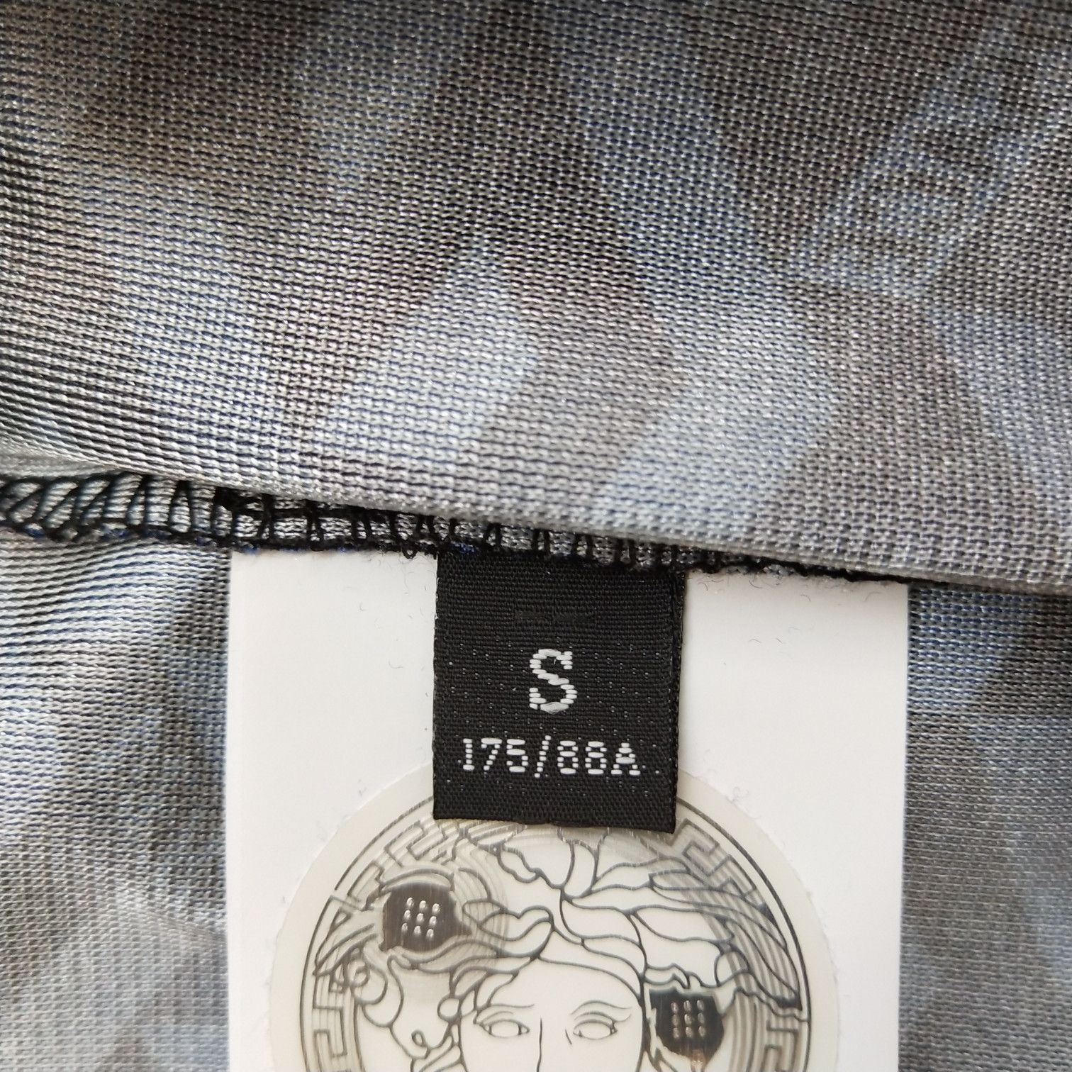 Versace Versace Men s Short Sleeve Shirts Size US S / EU 44-46 / 1 - 7 Thumbnail