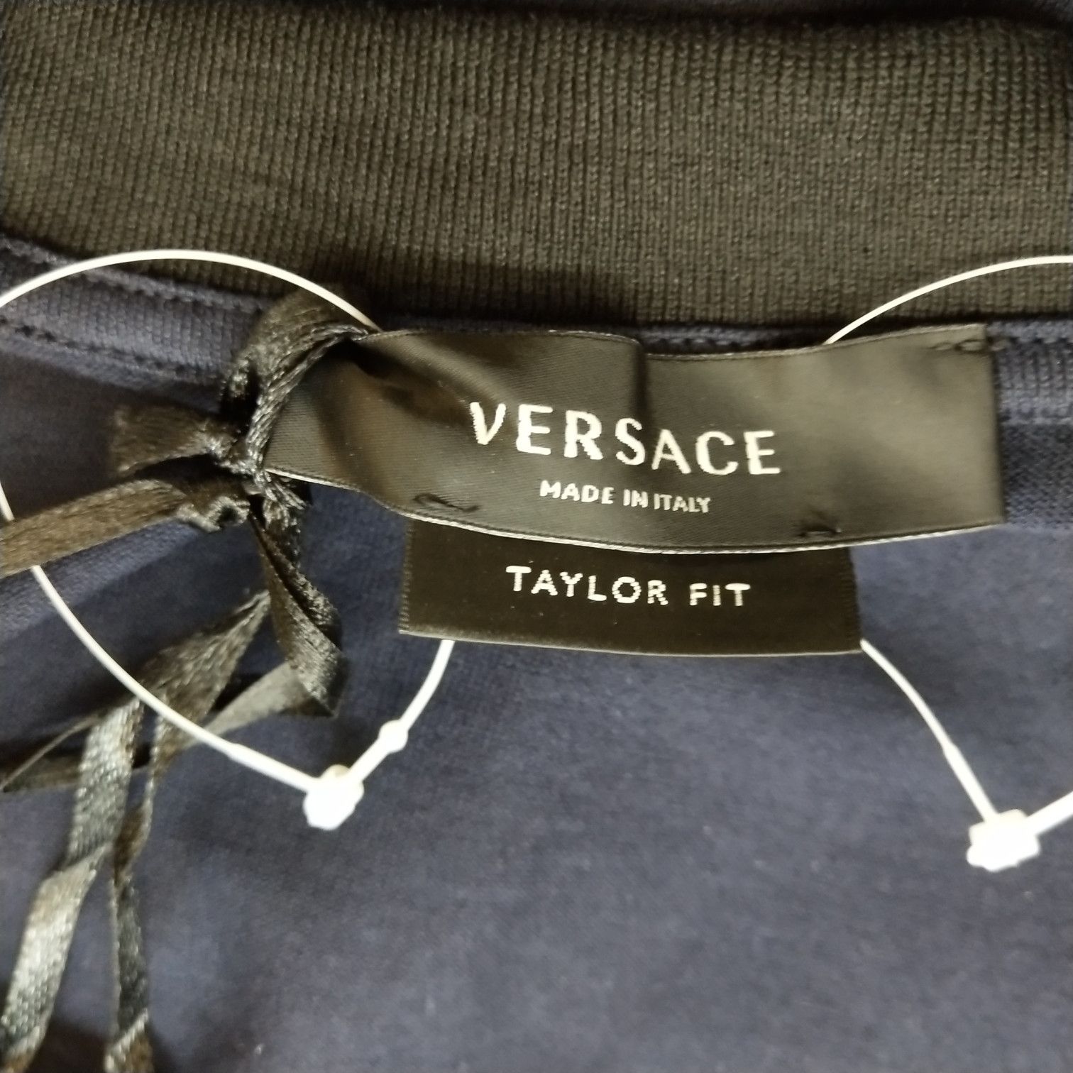 Versace Versace Men s Short Sleeve Shirts Size US S / EU 44-46 / 1 - 6 Thumbnail