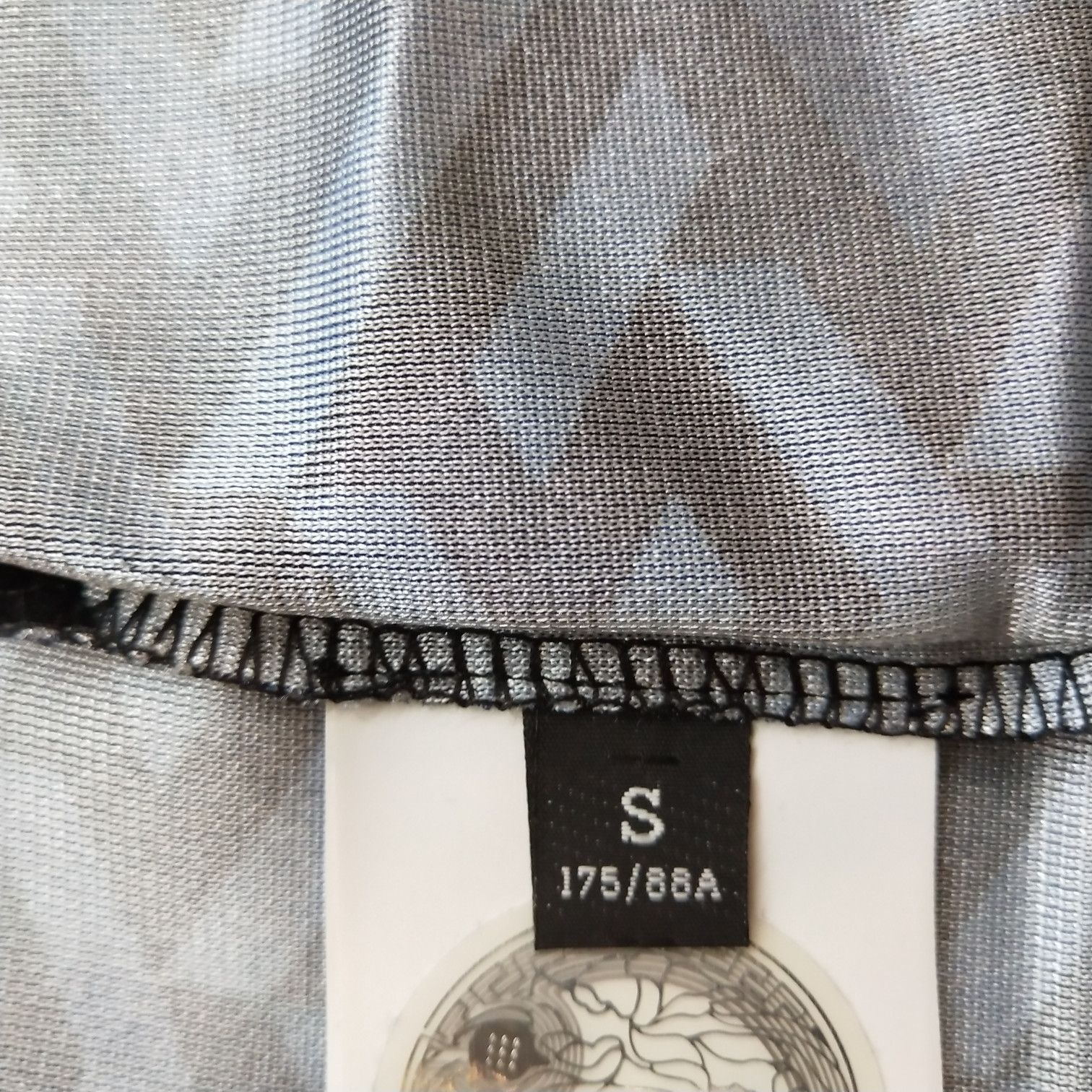 Versace Versace Men s Short Sleeve Shirts Size US S / EU 44-46 / 1 - 7 Thumbnail