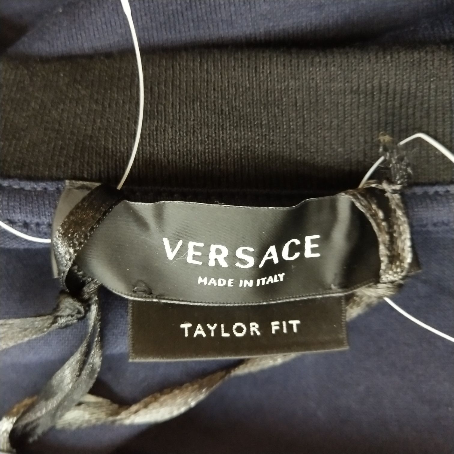 Versace Versace Men s Short Sleeve Shirts Size US S / EU 44-46 / 1 - 6 Thumbnail