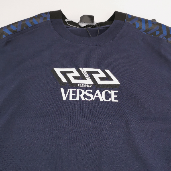 Versace Versace Men xs Short Sleeve Shirts Size US XS / EU 42 / 0 - 4 Thumbnail