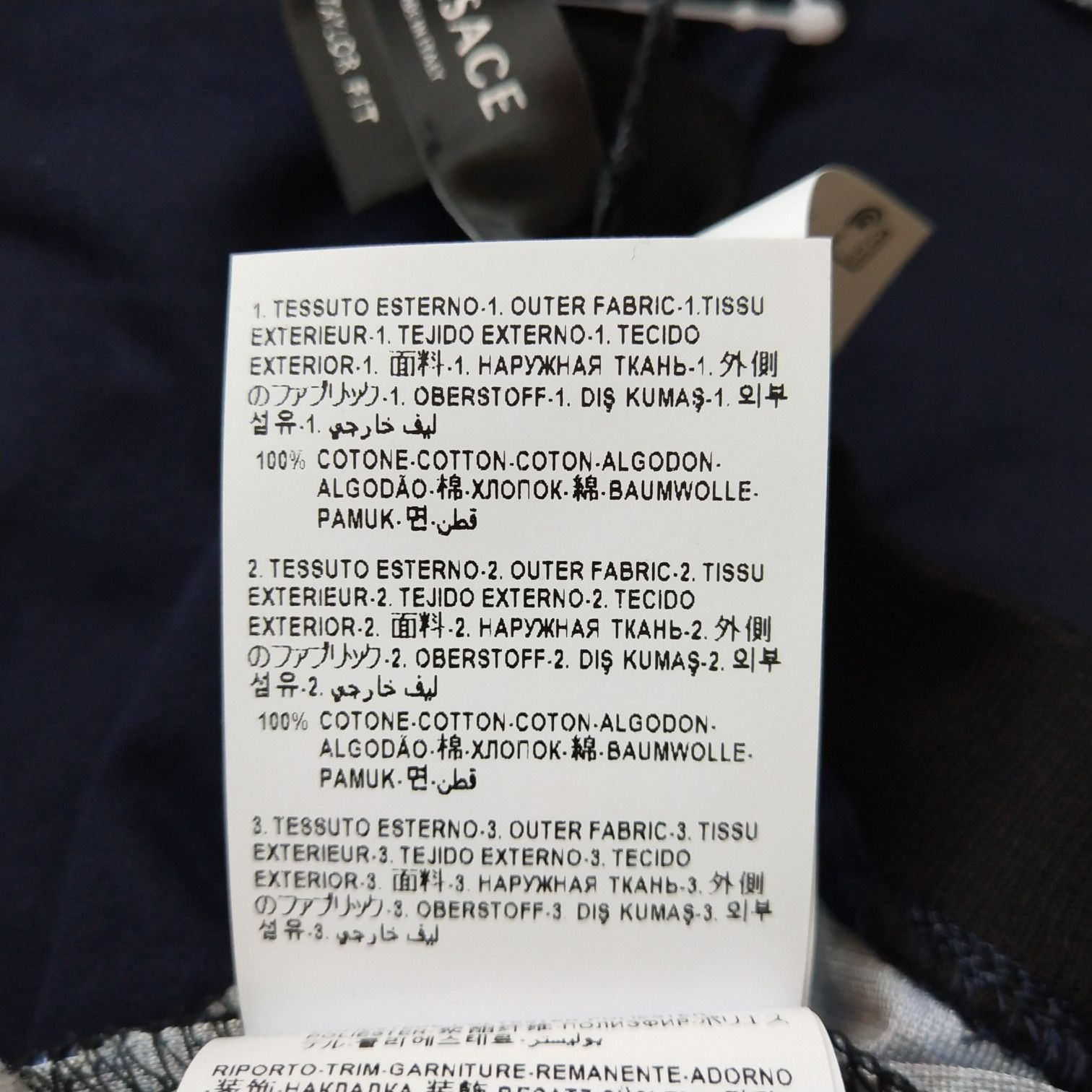 Versace Versace Men xs Short Sleeve Shirts Size US XS / EU 42 / 0 - 8 Thumbnail