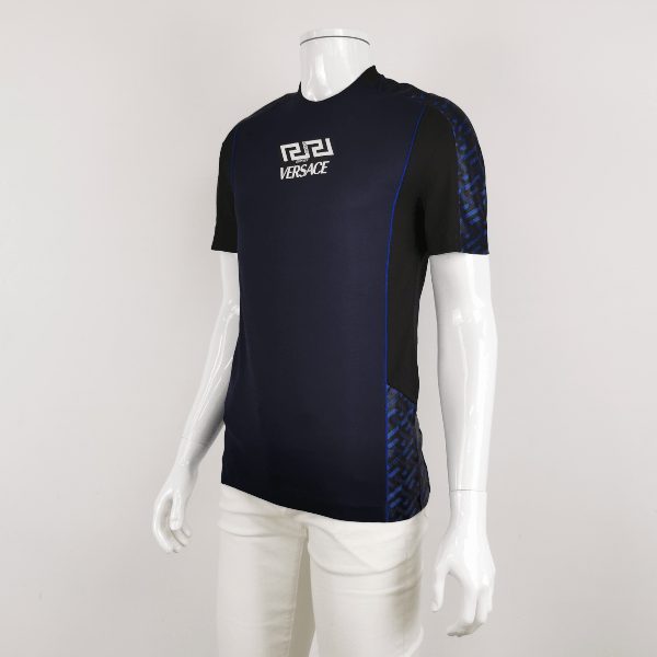 Versace Versace Men xs Short Sleeve Shirts Size US XS / EU 42 / 0 - 2 Thumbnail