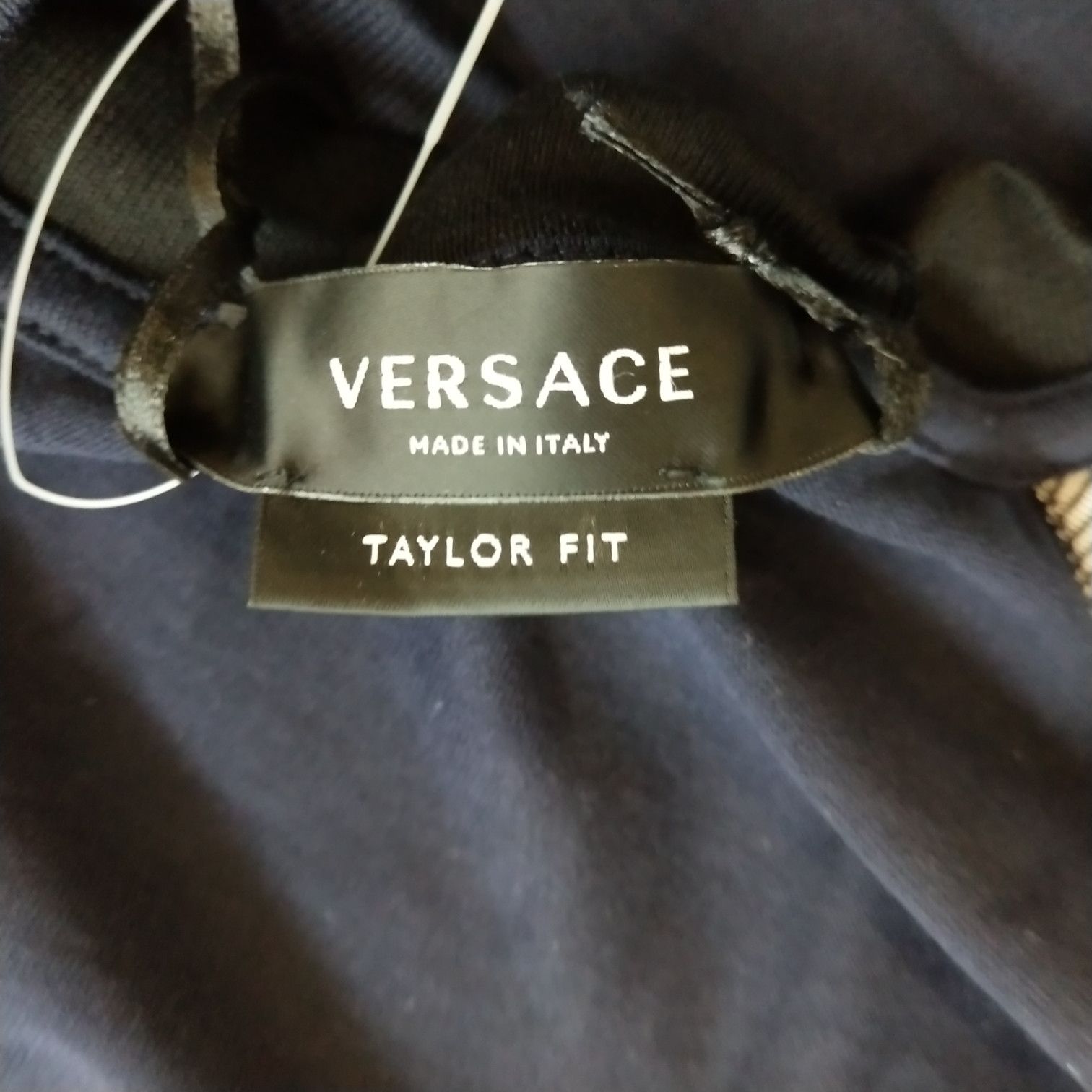 Versace Versace Men xs Short Sleeve Shirts Size US XS / EU 42 / 0 - 6 Thumbnail