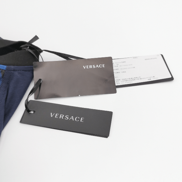 Versace Versace Men xs Short Sleeve Shirts Size US XS / EU 42 / 0 - 5 Thumbnail