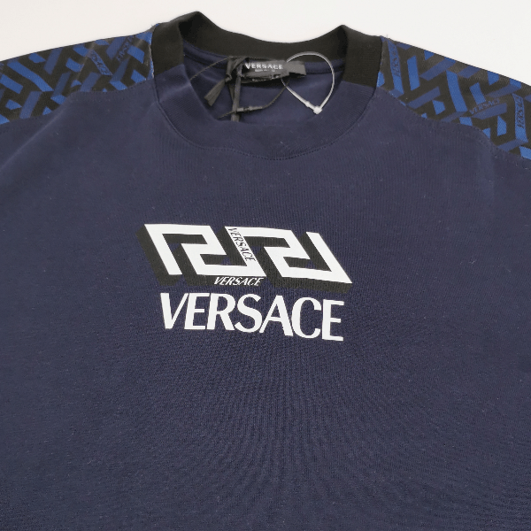 Versace Versace Men xs Short Sleeve Shirts Size US XS / EU 42 / 0 - 4 Thumbnail