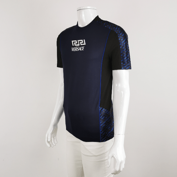 Versace Versace Men xs Short Sleeve Shirts Size US XS / EU 42 / 0 - 2 Thumbnail