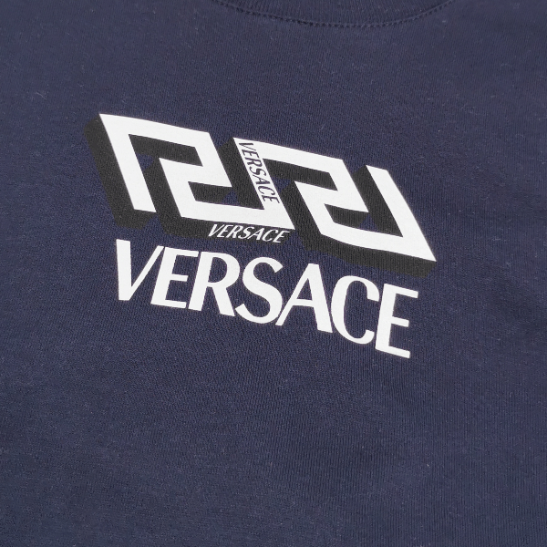 Versace Versace Men xs Short Sleeve Shirts Size US XS / EU 42 / 0 - 4 Thumbnail