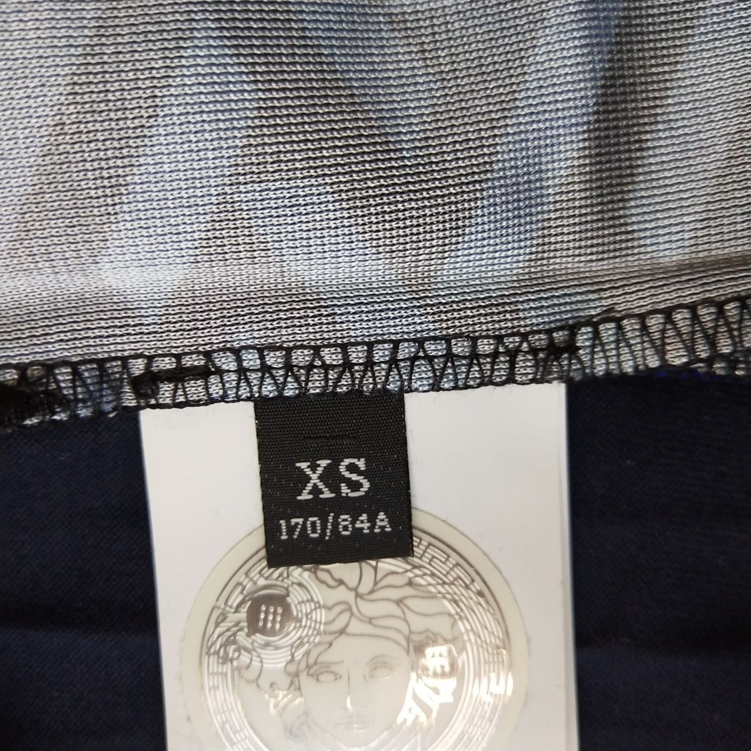 Versace Versace Men xs Short Sleeve Shirts Size US XS / EU 42 / 0 - 7 Thumbnail