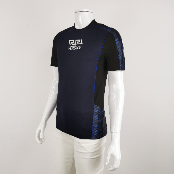 Versace Versace Men xs Short Sleeve Shirts Size US XS / EU 42 / 0 - 2 Thumbnail