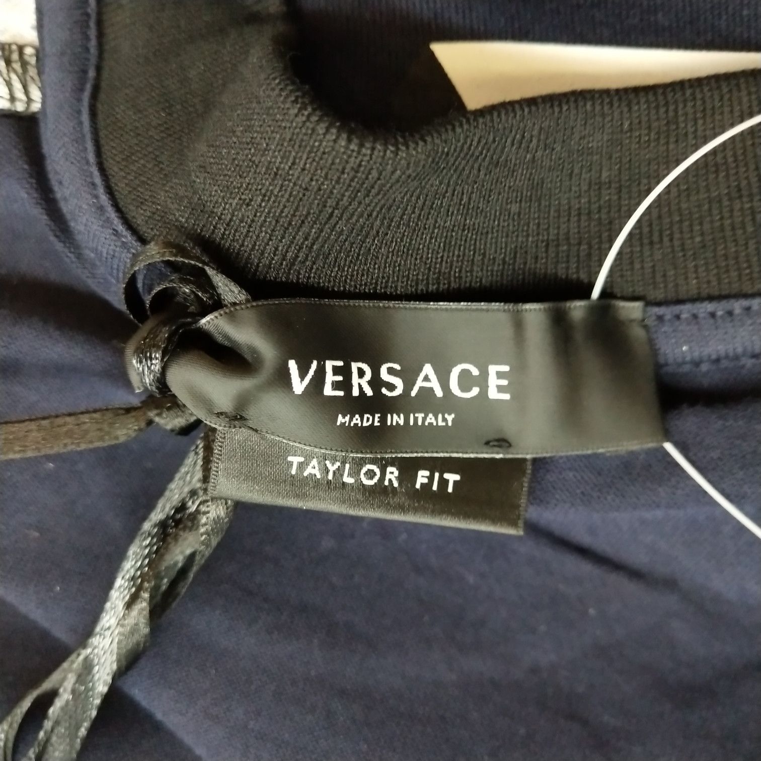 Versace Versace Men xs Short Sleeve Shirts Size US XS / EU 42 / 0 - 6 Thumbnail