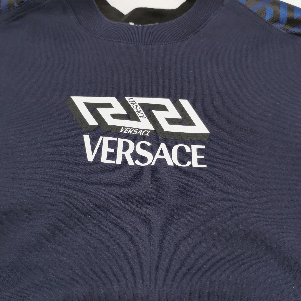 Versace Versace Men xs Short Sleeve Shirts Size US XS / EU 42 / 0 - 4 Thumbnail