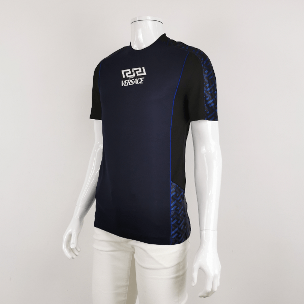 Versace Versace Men xs Short Sleeve Shirts Size US XS / EU 42 / 0 - 2 Thumbnail