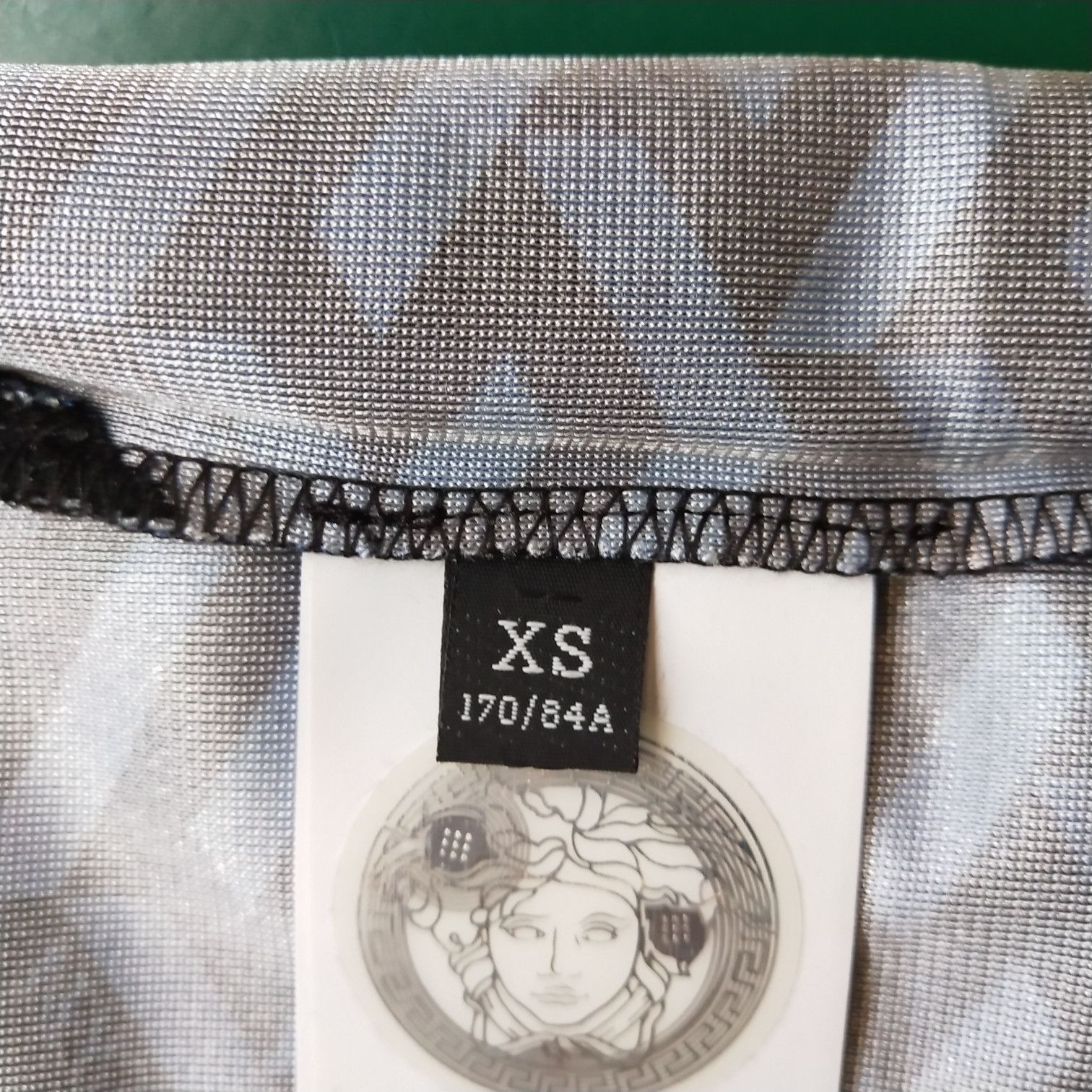 Versace Versace Men xs Short Sleeve Shirts Size US XS / EU 42 / 0 - 7 Thumbnail