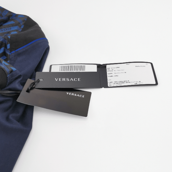 Versace Versace Men xs Short Sleeve Shirts Size US XS / EU 42 / 0 - 5 Thumbnail