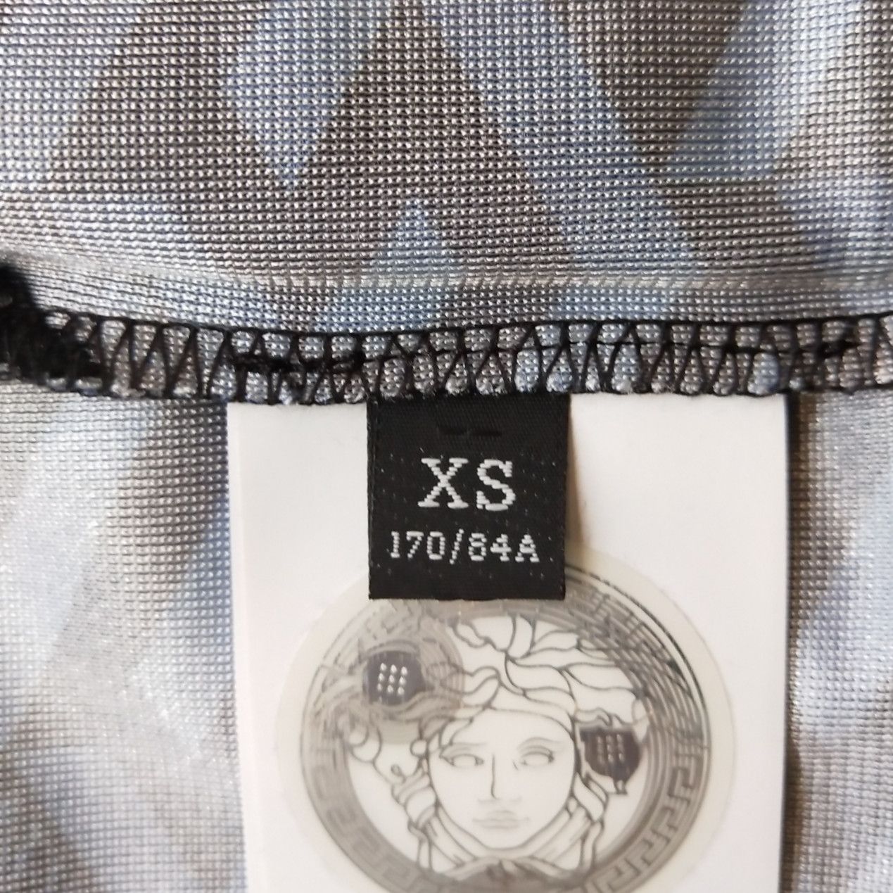 Versace Versace Men xs Short Sleeve Shirts Size US XS / EU 42 / 0 - 7 Thumbnail