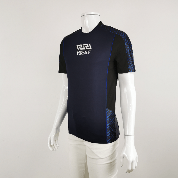 Versace Versace Men xs Short Sleeve Shirts Size US XS / EU 42 / 0 - 2 Thumbnail