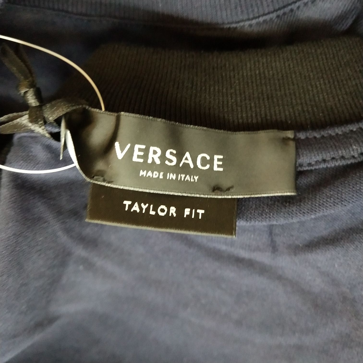 Versace Versace Men xs Short Sleeve Shirts Size US XS / EU 42 / 0 - 6 Thumbnail